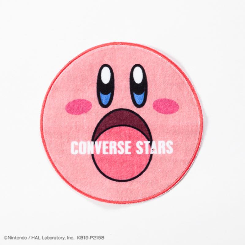 12月16日発売 CONVERSE STARS × 星のカービィ