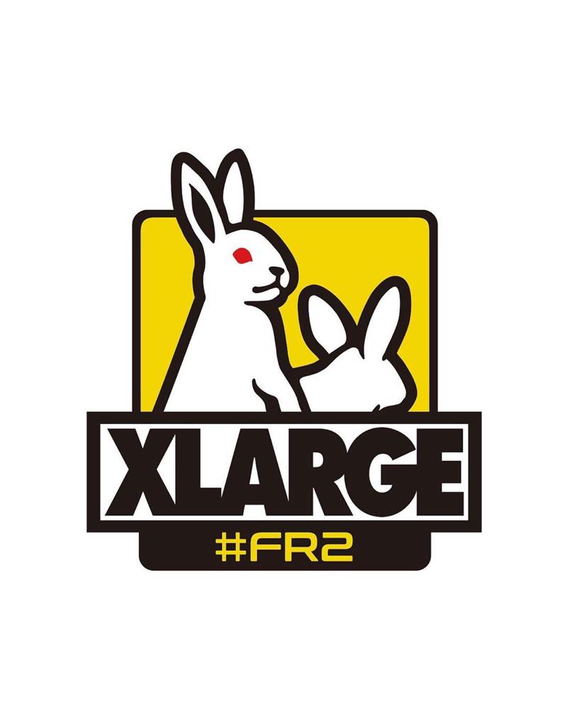 1月11日発売予定 X-LARGE × #FR2 | スニーカーハック