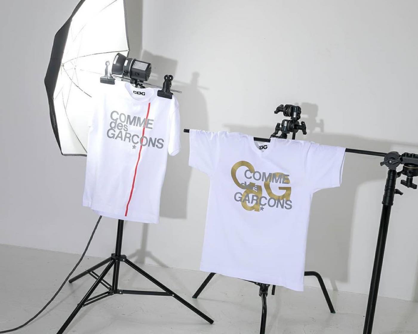 4月8日発売予定 CDG / COMME des GARCONS T-shirt