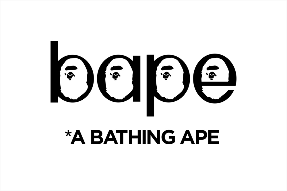 4月3日先行発売 4月4日発売 BAPE “b” COLLECTION