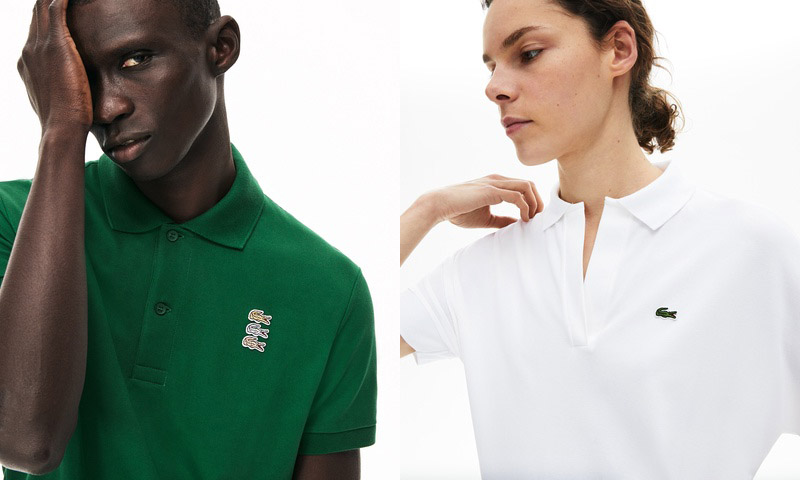 LACOSTE SPRING / SUMMER 2020 NEW POLO
