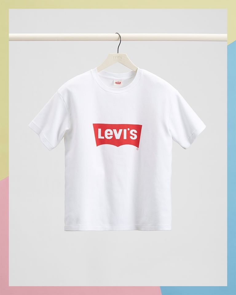 発売中 Levi’s “LEVI’S® VINTAGE CLOTHING 70S  TEE”