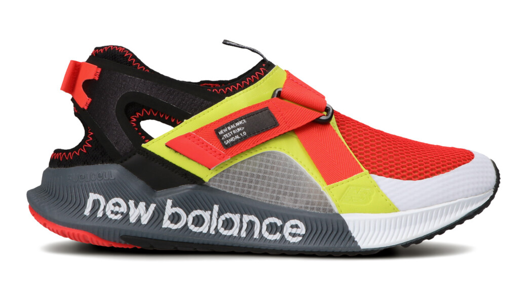 発売中 New Balance “Fuel Cell Sandal 1.0”