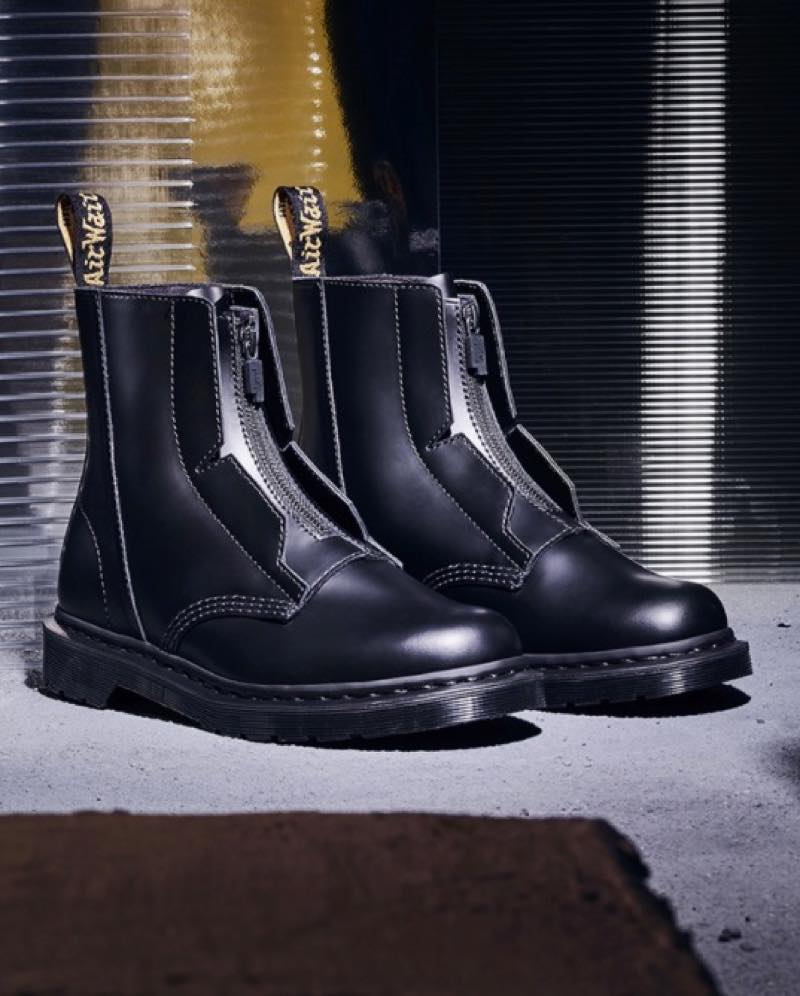DR. MARTENS x A-COLD-WALL* 7月25日発売予定