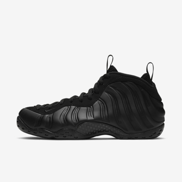 NIKE AIR FOAMPOSITE ONE ANTHRACITE 10月15日発売予定 – SNEAKER HACK