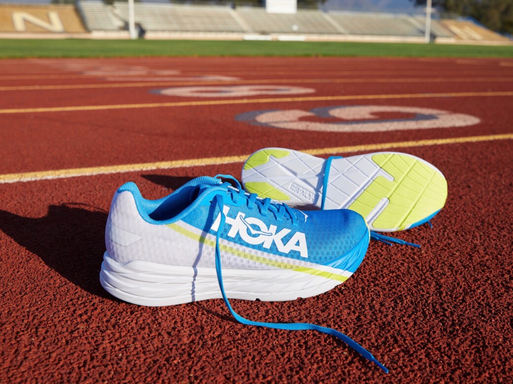 11月6日発売 HOKA ONE ONE “ROCKET X”