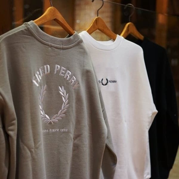 FRED PERRY x BEAMS