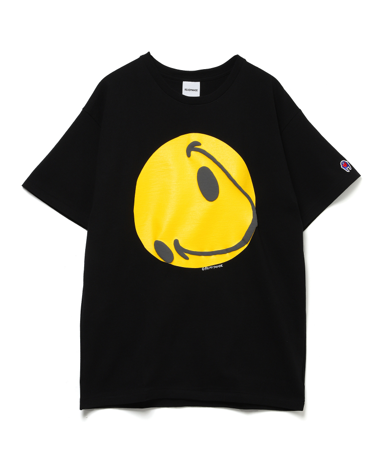 READYMADE COLLAPSED FACE T-SHIRT