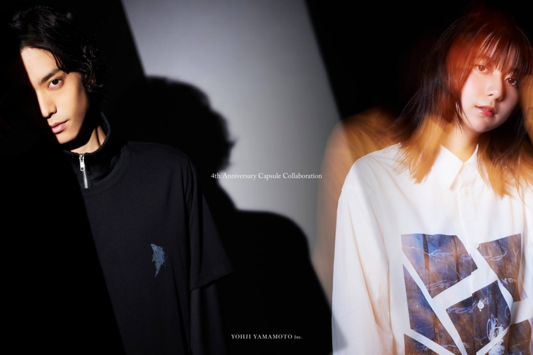 Ground Y 4th Anniversary Capsule Collaboration 2nd&3rd Collection