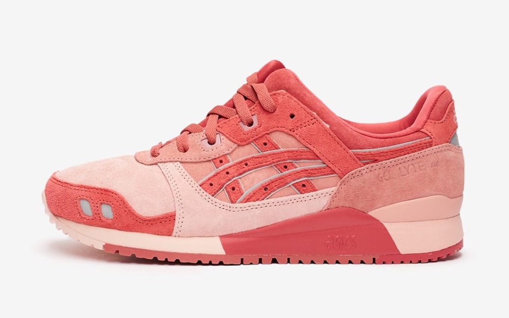 Concepts x ASICS Gel Lyte 3 OTORO 国内では6月25日発売