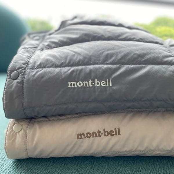 予約受付中 8月上旬発売予定 mont-bell x B:MING by BEAMS
