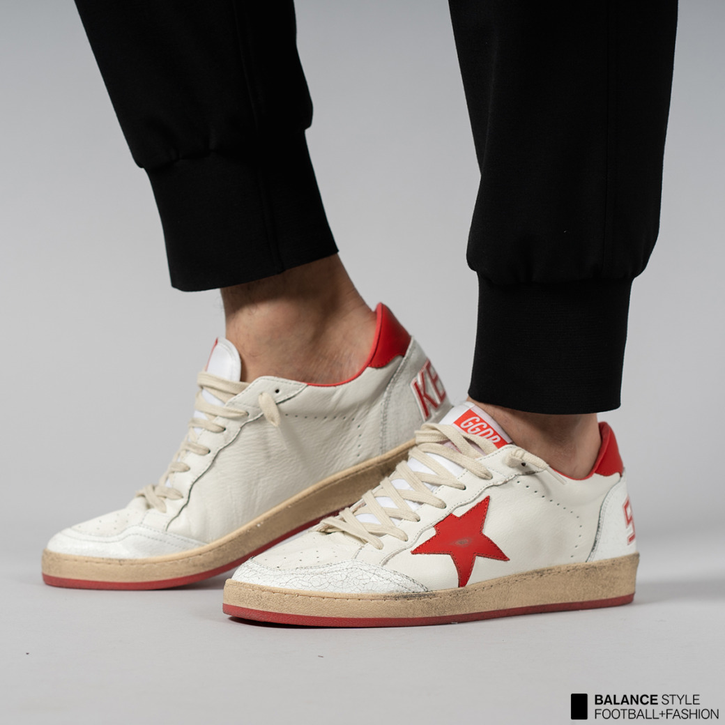 バランススタイル “GOLDEN GOOSE”