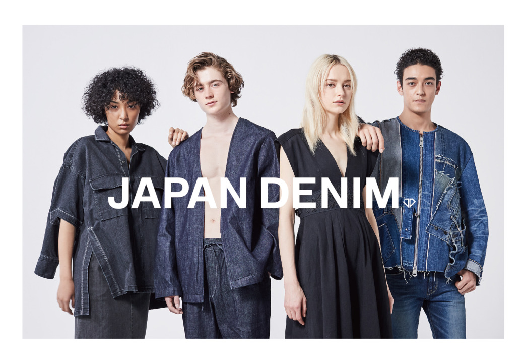 3月5日 JAPAN DENIM 直営店初 GINZA SIX OPEN