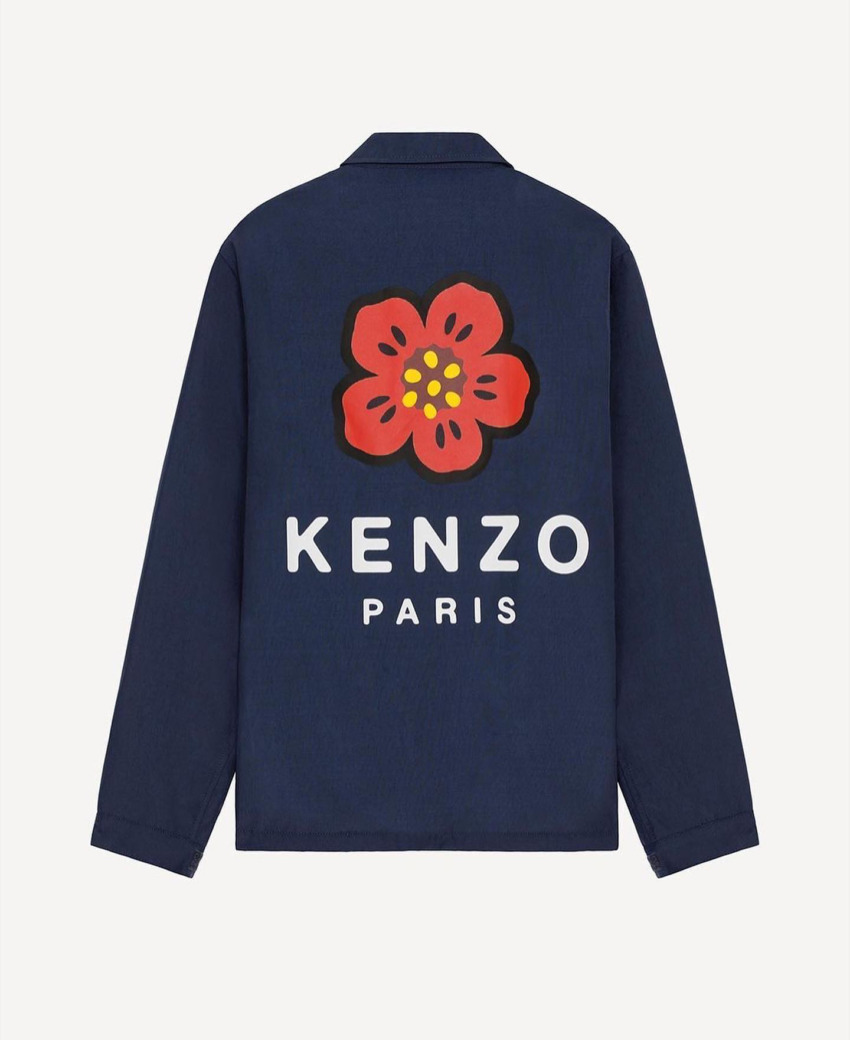 KENZO BOKE FLOWER COLLECTION BY NIGO 販売情報