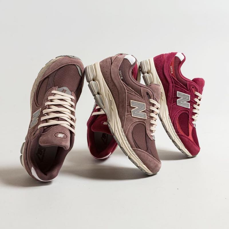 NEW BALANCE M2002R HIGHER LEARNING PACK 販売情報