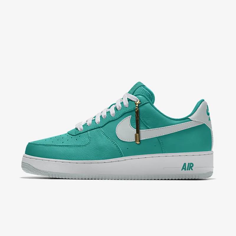 NIKE AIR FORCE 1 BY YOU UNLOCKED 3月1日発売