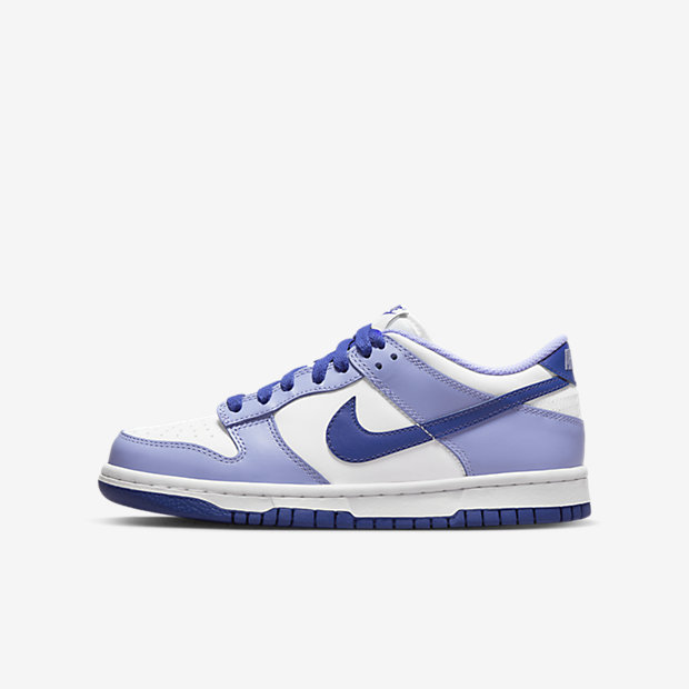 NIKE DUNK LOW BLUEBERRY