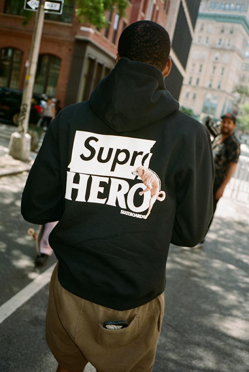 ANTI HERO x SUPREME WEEK17 発売予定アイテム/予想価格 国内6月18日発売予定