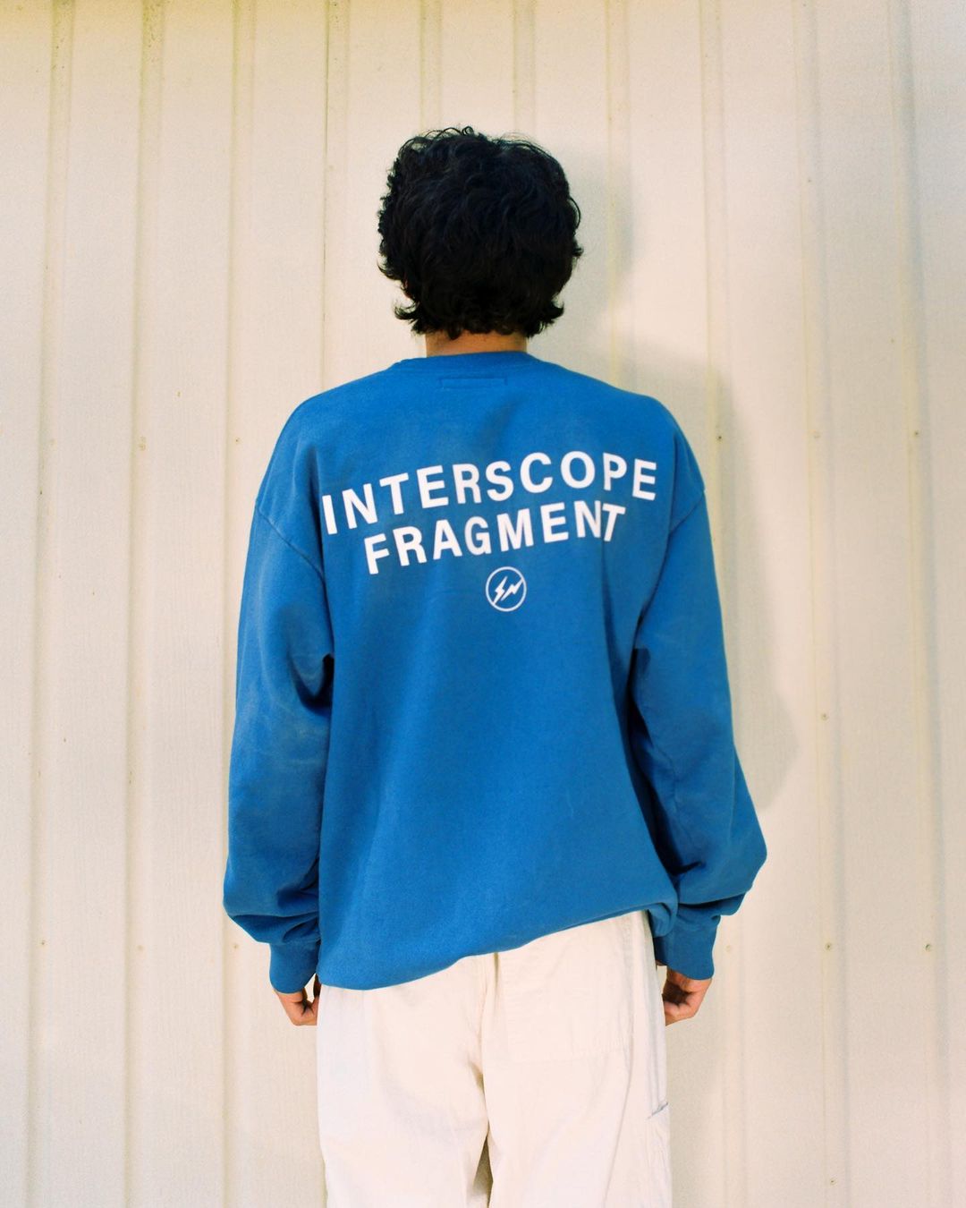 Interscope x Fragment 8月5日/8月6日発売