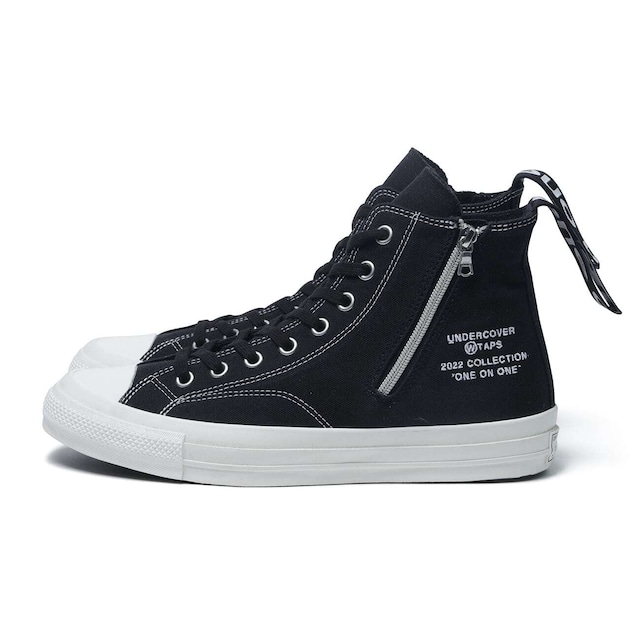 WTAPS x UNDERCOVER ONE ON ONE x CONVERSE 第2弾 9月17日/10月1日発売予定