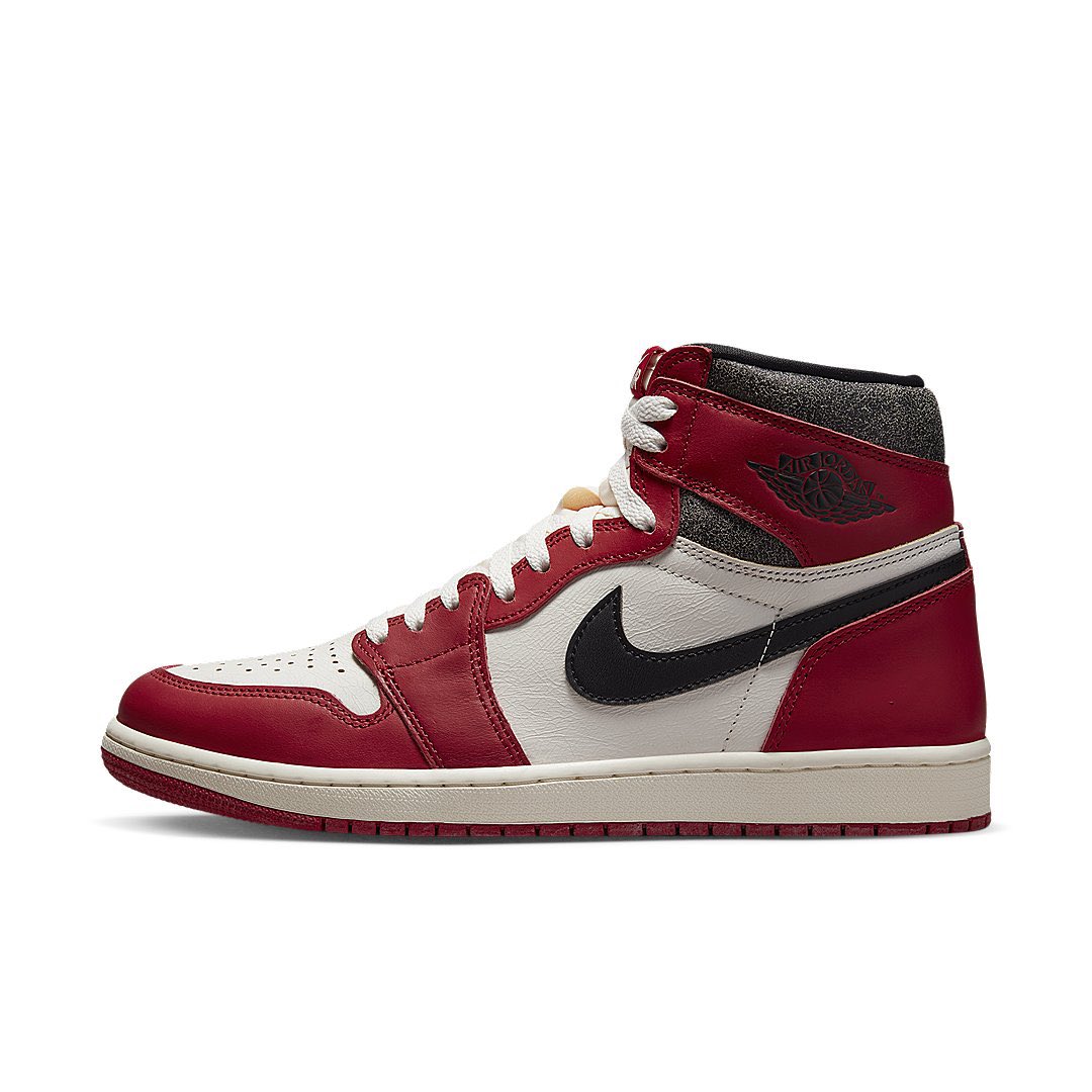 NIKE AIR JORDAN 1 LOST AND FOUND/CHICAGO 11月19日発売予定