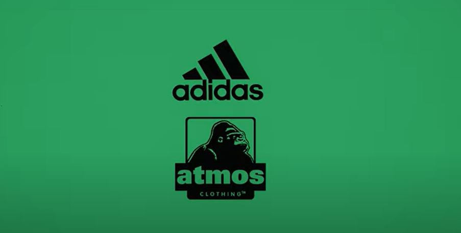 11月5日発売 adidas Originals ADIMATIC atmos × XLARGE