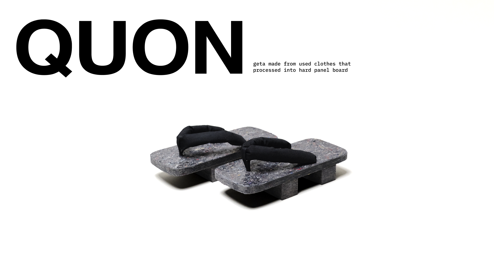 受注生産開始 10月21日発売 QUON x Konel