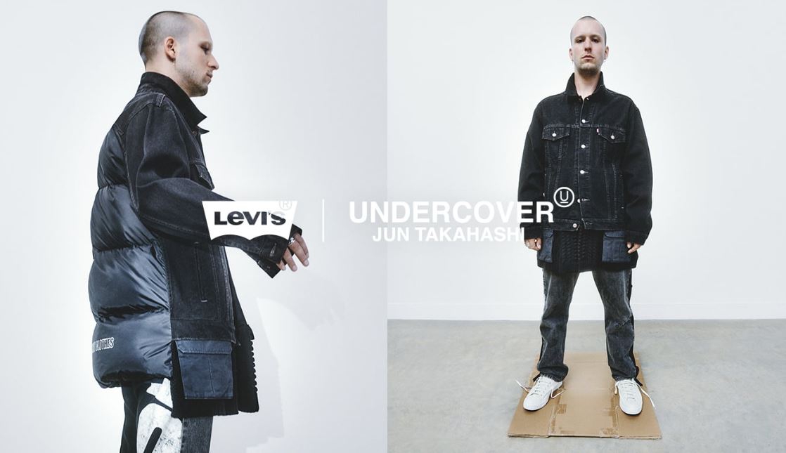 11月11日発売 LEVI’S x UNDERCOVER