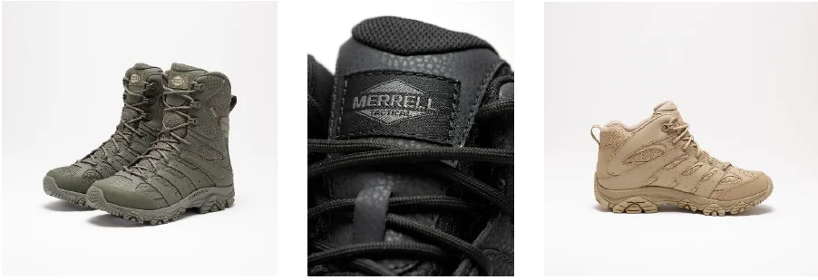 12月29日 予約 1月14日 発売 MERRELL “MOAB 3 TACTICAL”