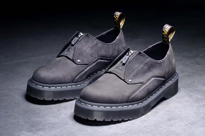 A-COLD-WALL* x Dr. Martens 1461 5月25日/5月26日発売
