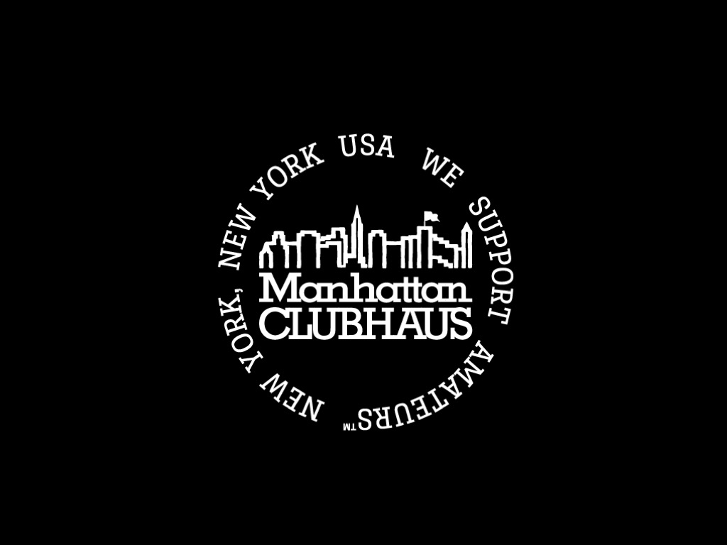 5月27日発売 Manhattan Portage BLACK LABEL × CLUBHAUS