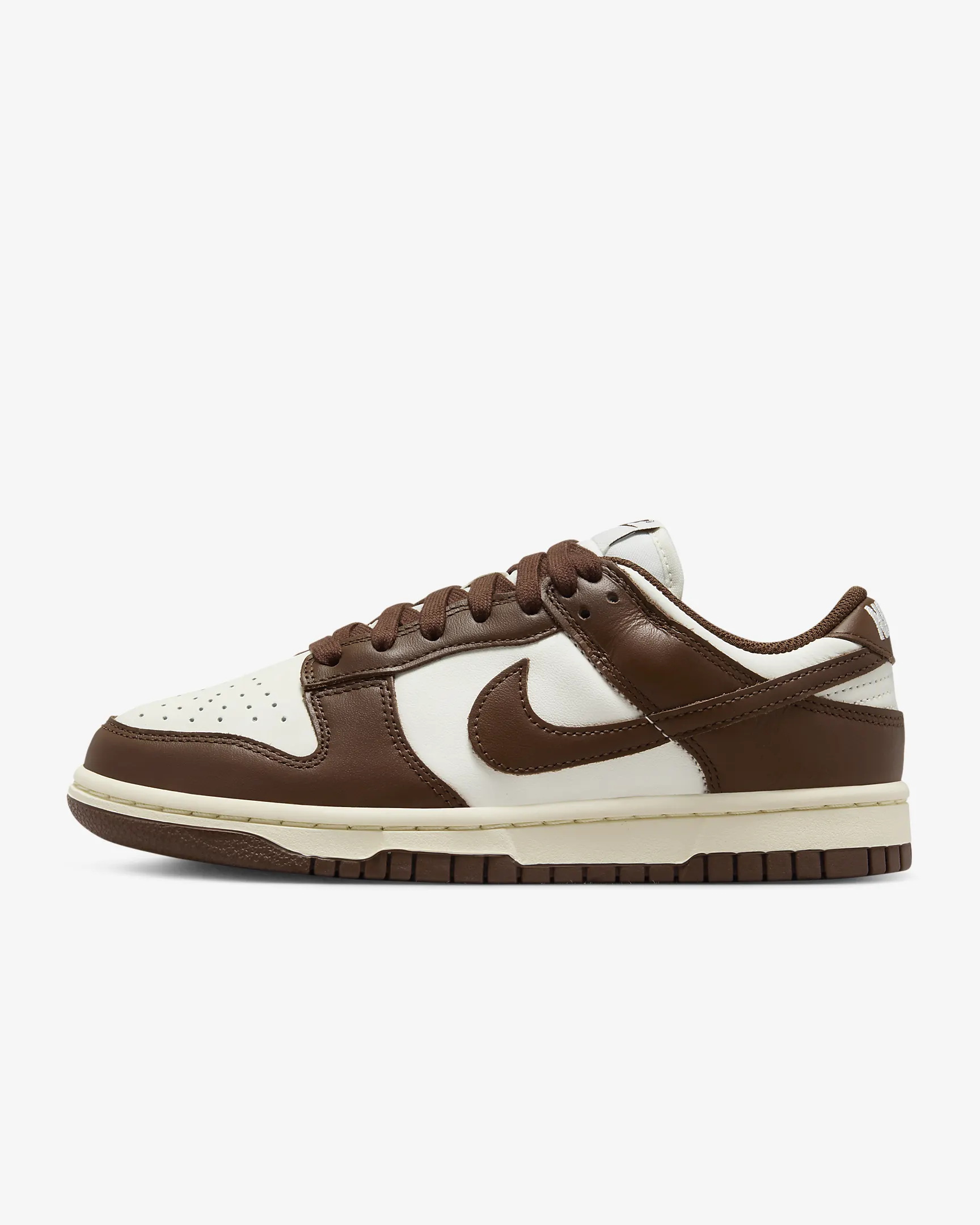 NIKE WMNS DUNK LOW Cacao Wow 販売情報