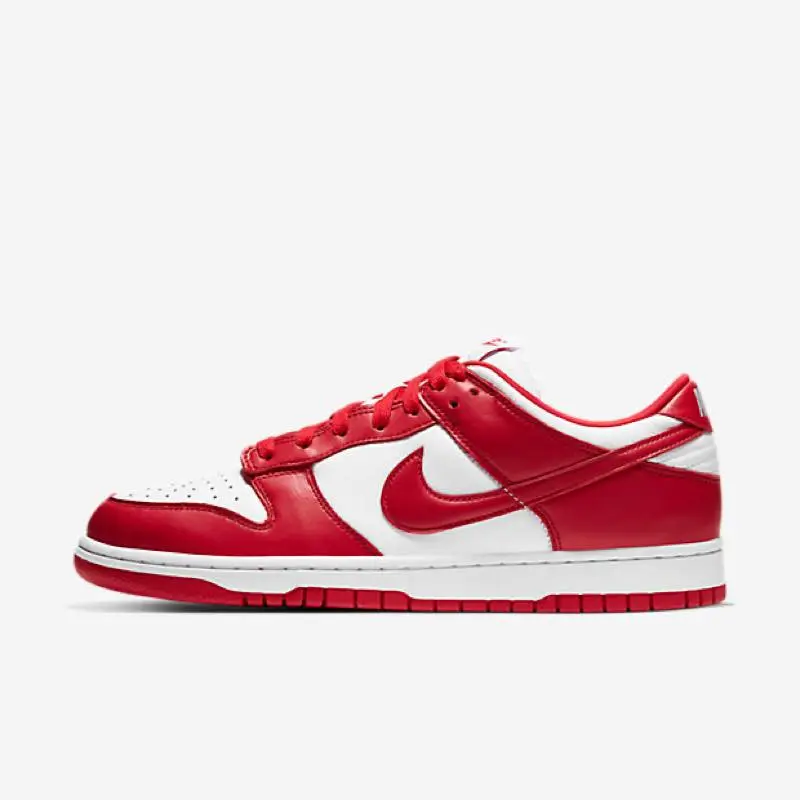 NIKE DUNK LOW SP UNIVERSITY RED 9月9日再販
