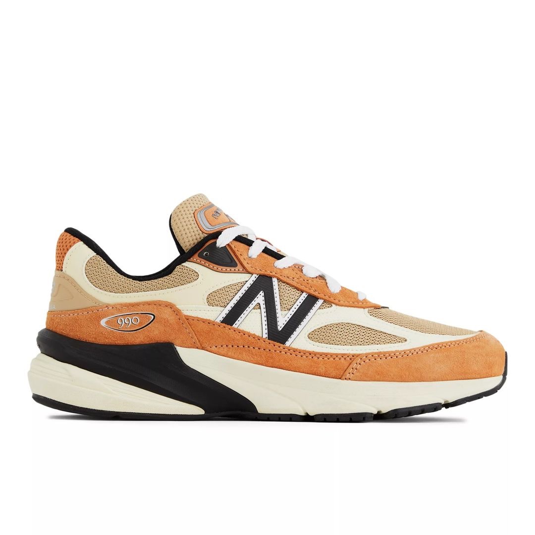 NEW BALANCE 990v6 U990TO6 12月15日発売