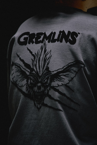 1月19日発売 GREMLINS x BAIT