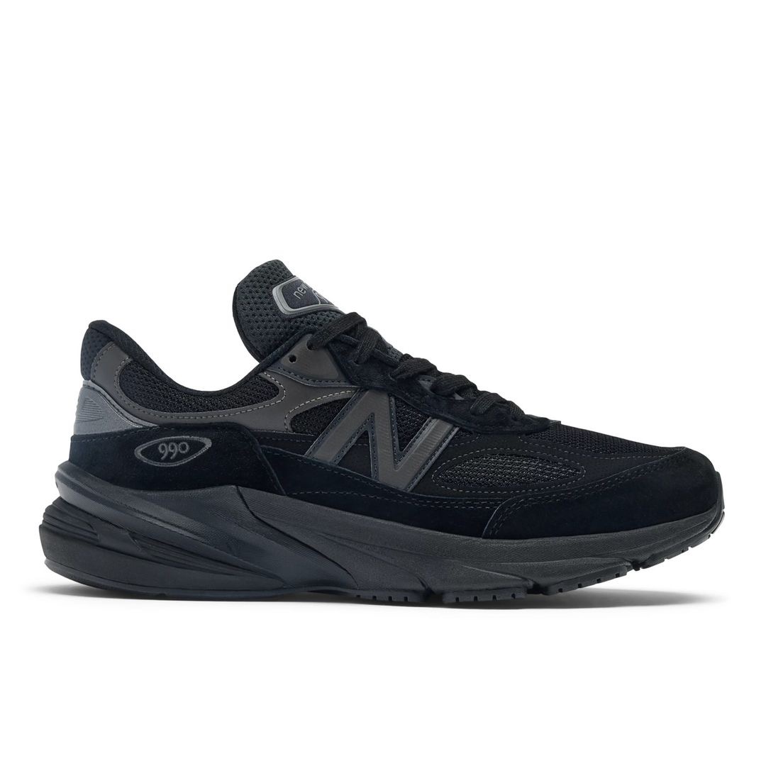 NEW BALANCE 990t6 BB6 オールブラック 近日発売予定