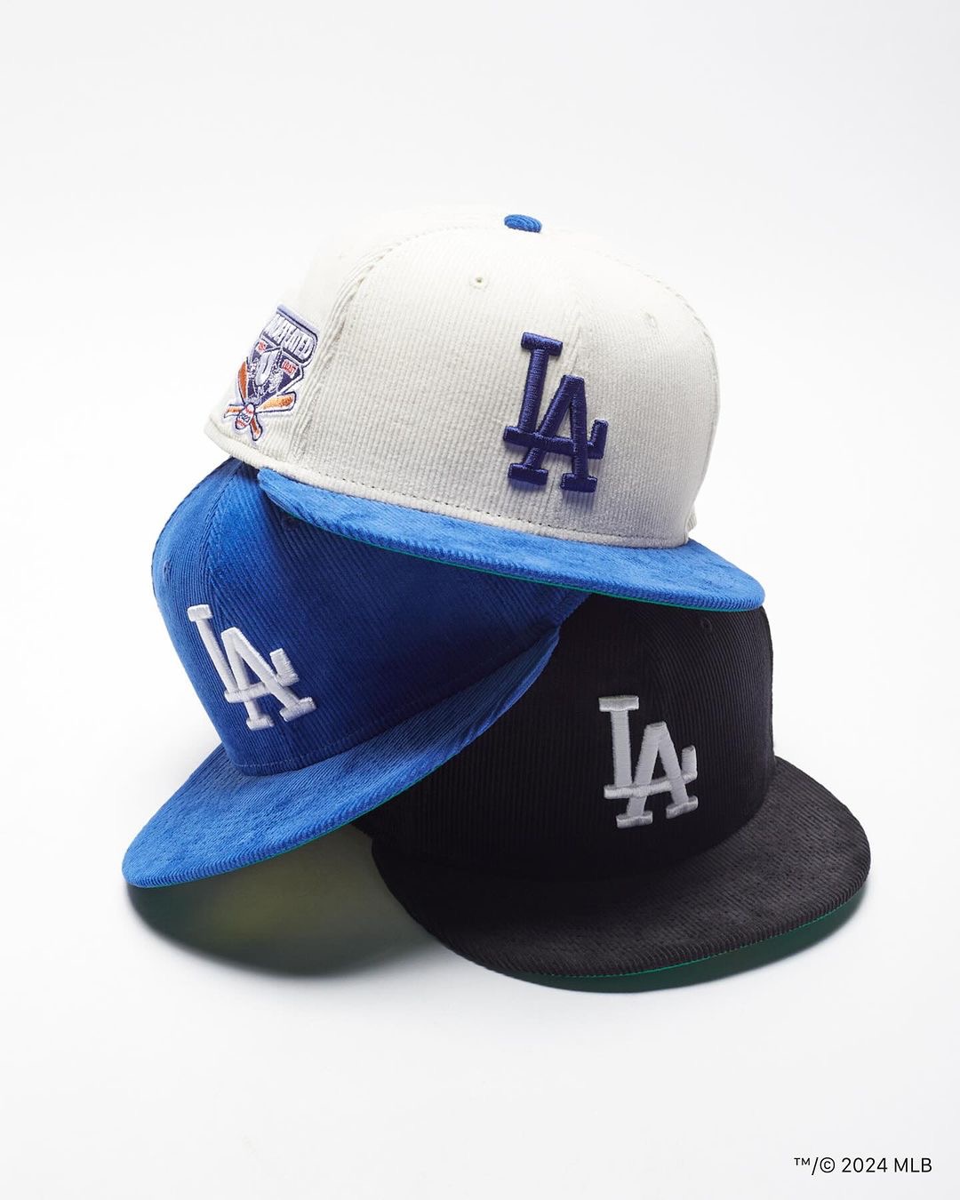 UNDEFEATED x Los Angeles Dodgers x New Era 3月15日発売