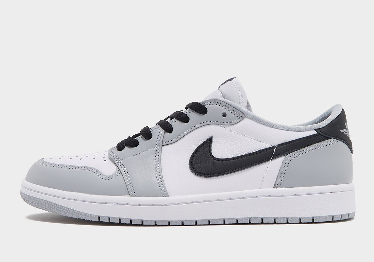 販路限定 NIKE AIR JORDAN 1 LOW OG BARONS 8月24日発売予定