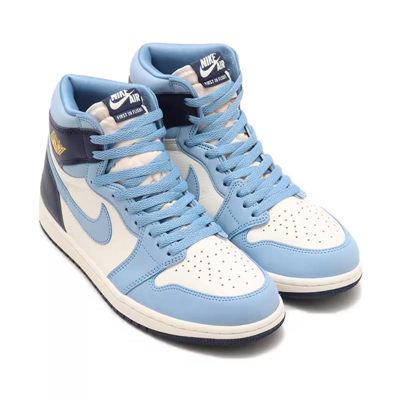 NIKE WMNS AIR JORDAN 1 RETRO HIGH OG FIRST IN FLIGHT 7月6日発売予定