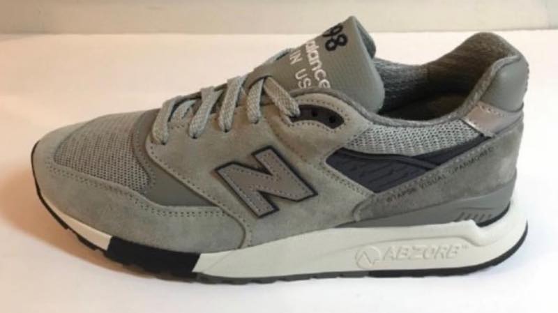 WTAPS x NEW BALANCE U998WT 海外10月15日発売予定