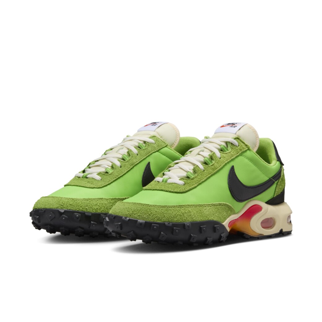 NIKE AIR MAX WAFFLE Action Green 11月14日発売予定