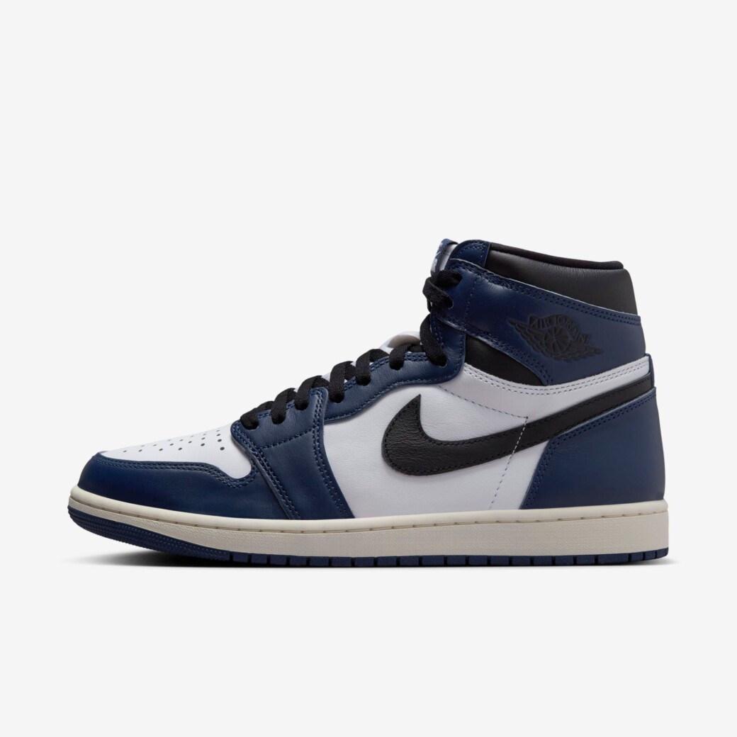 NIKE AIR JORDAN 1 HIGH OG MIDNIGHT NAVY 9月14日発売予定