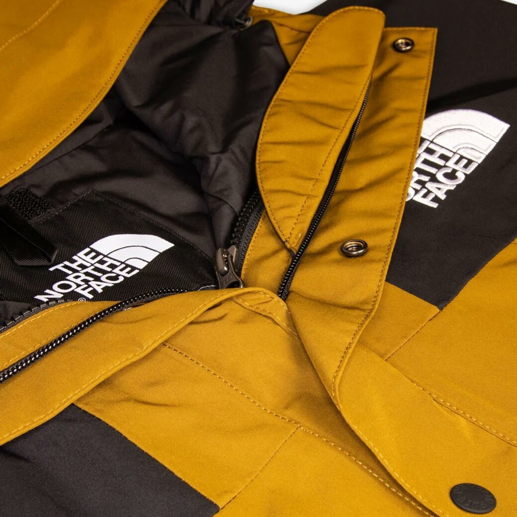 THE NORTH FACE GORE-TEX Mountain Jacket 海外発売