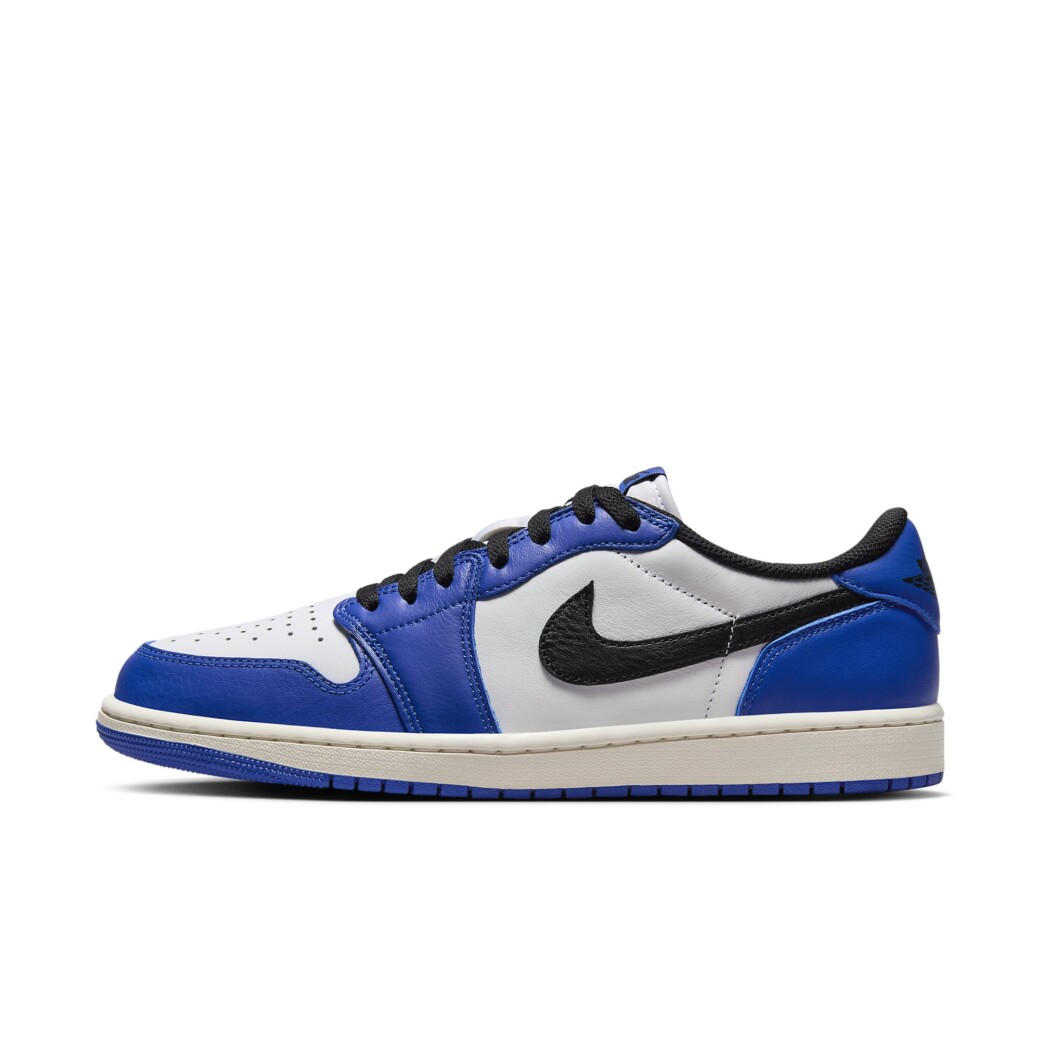 NIKE AIR JORDAN 1 RETRO LOW OG  GAME ROYAL 11月30日発売予定