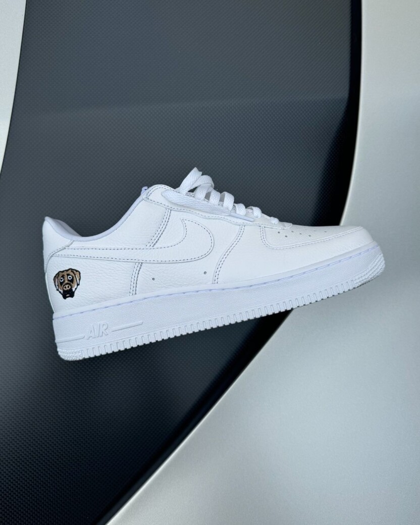 Victor Victor Worldwide × NIKE AIR FORCE 1