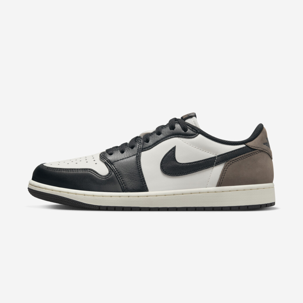 NIKE AIR JORDAN 1 LOW OG MOCHA 8月27日/9月21日発売 販売情報