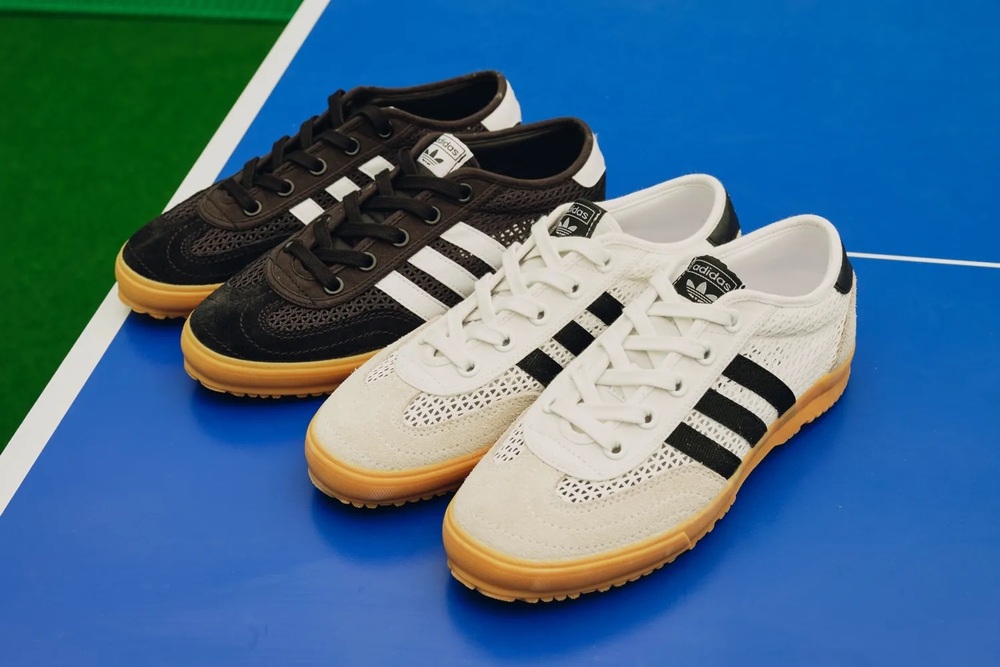 7月31日発売 adidas “TISCHTENNIS W”