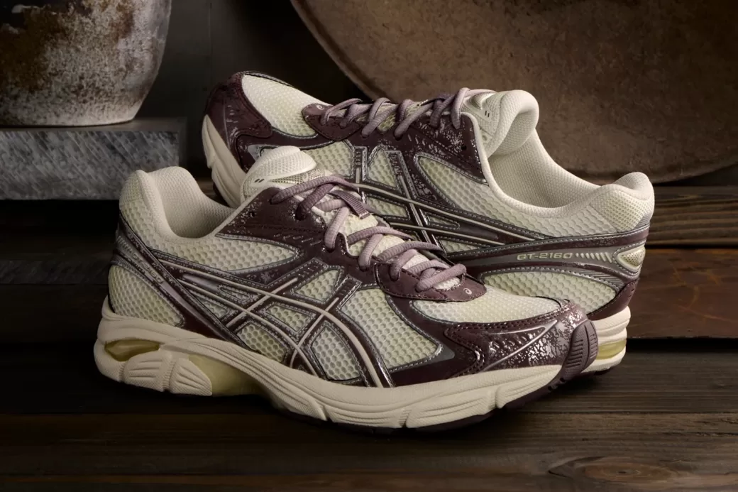 ASICS GT-2160 AGED METAL PACK 8月29日発売予定