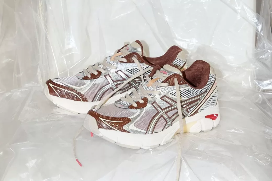 ABOVE THE CLOUDS × ASICS GT-2160 8月3日発売予定