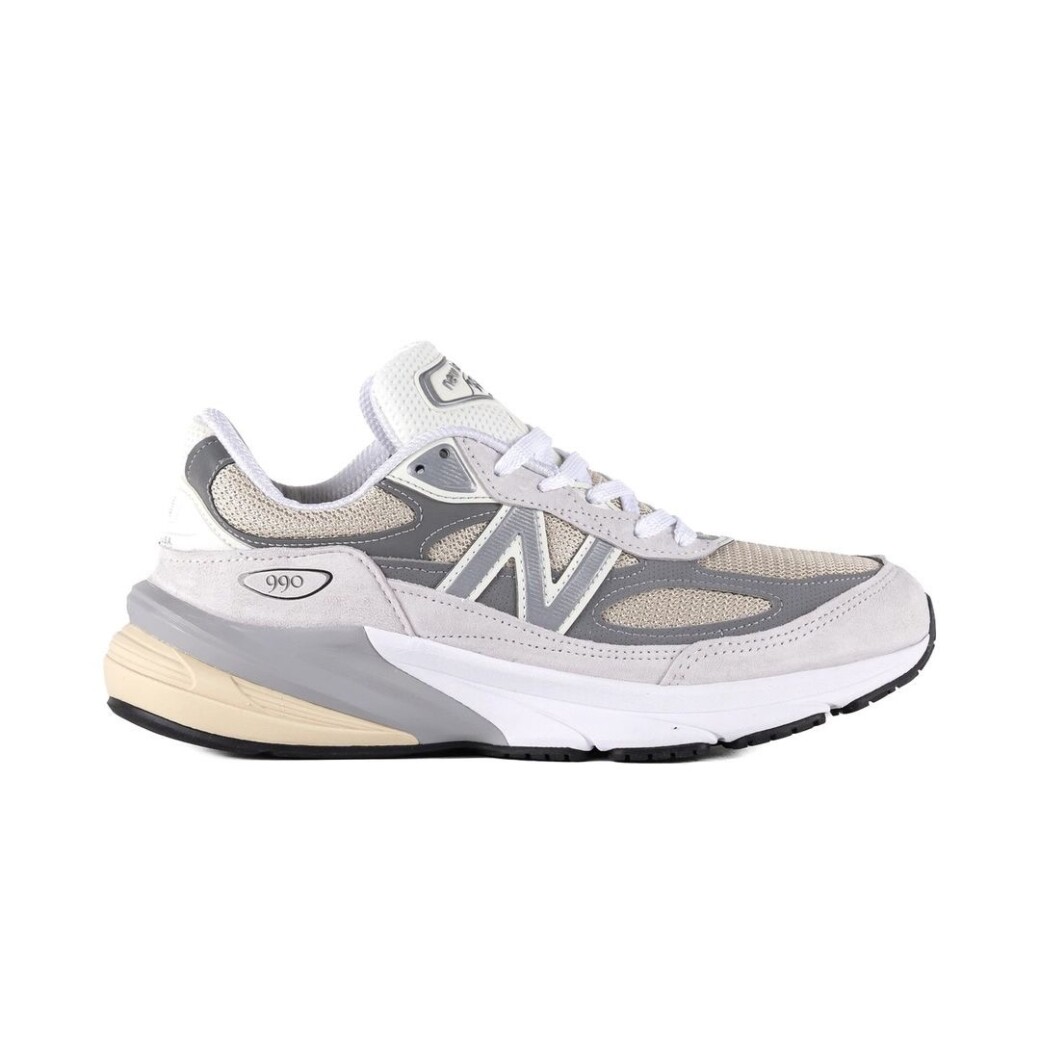 NEW BALANCE 990v6 U990NC6 REFLECTION 海外8月15日/8月29日発売日予定